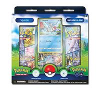 Pokèmon TCG: Go Pin Collection -Squirtle, Multi-color