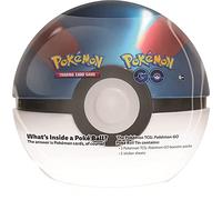 Pokémon TCG GO Poké Ball Tin (Styles Vary)