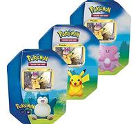 Pokémon TCG GO Tin (One at Random)
