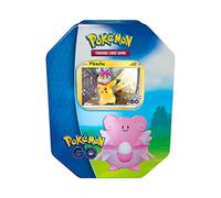 Pokémon TCG GO Tin (One at Random)