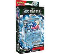 Pokémon TCG: Greninja ex Battle Deck (Ready-to-Play 60-Card Deck)