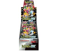 Pokemon TCG: High Class Pack Shiny Treasure Ex Booster Box Set of 10 Packs [JP]