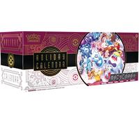 Pokémon TCG: Holiday Calendar (8 Foil Cards, 6 Booster Packs, 7 Fun Packs & More)