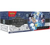 Pokémon TCG: Holiday Calendar (8 Foil Promo Cards, 5 Booster Packs & more)