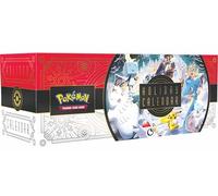 TCG: Holiday Calendar (8 Foil Promo Cards, 6 Booster Packs & more), for ages 6+