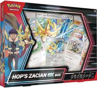 Pokemon TCG: Hop's Zacian ex Box