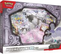 Pokemon TCG: Houndstone ex Box - 4 Packs, Promos