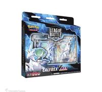 Pokemon TCG: League Battle Deck - Shadow Rider Calyrex VMAX and Ice Rider Calyrex VMAX