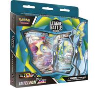 Pokemon TCG: Inteleon VMAX League Battle Deck