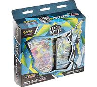 Pokemon TCG: Inteleon VMAX League Battle Deck
