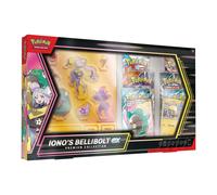 Pokemon TCG: Iono’s Bellibolt ex Premium Collection