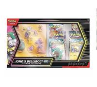 Pokemon TCG: Iono’s Bellibolt ex Premium Collection - BRAND NEW AND SEALED