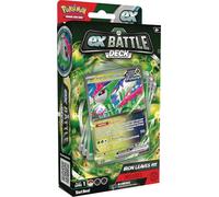 Pokémon TCG: Iron Leaves ex Battle Deck (Ready-to-Play 60-Card Deck)