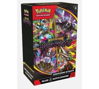 Pokémon TCG Italian Darkness Pesto Bundle 6-Pack, Caos Nascente