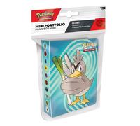 Pokemon Scarlet & Violet Journey Together - Mini Portfolio with 10 Card Booster Pack