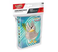 Pokemon Scarlet & Violet Journey Together - Mini Portfolio with 10 Card Booster Pack