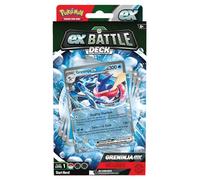 Pokemon TCG Kangaskhan/Greninja EX Battle Deck Trading Cards