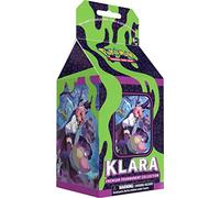 Pokémon TCG: Klara Premium Tournament Collection (1 Full-Art Foil Card, 3 Foil Cards & 7 Boosters)