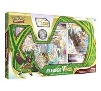 Pokemon Trading Card Game Kleavor Vstar Premium Collection Trading Cards English Multicolor