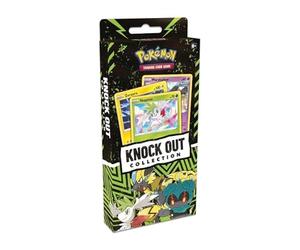 Pokemon TCG: Knock Out Collection (Shaymin, Zeraora & Marshadow)
