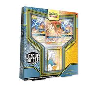 PoKéMoN TCG: League Battle Deck Featuring Reshiram & Charizard-GX
