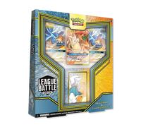 Pokémon TCG: League Battle Deck Featuring Reshiram & Charizard-GX