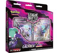 Pokemon TCG: League Battle Deck - Shadow Rider Calyrex VMAX and Ice Rider Calyrex VMAX