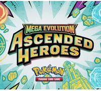 Pokémon TCG Live - Ascended Heroes Booster Pack CD Key