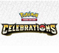 Pokémon TCG Live - Celebrations Card Pack CD Key