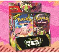 Pokémon TCG Live - Perfect Order Booster Pack CD Key