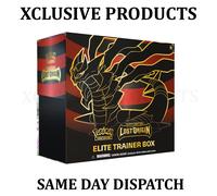 Pokémon TCG Lost Origin Elite Trainer Box - Brand New & Sealed