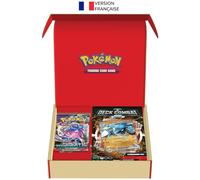 Pokémon TCG: Lucario-ex Battle Deck and 2 Booster Packs (60 Card Ready-to-Use Deck)