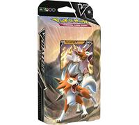 Pokémon TCG Lycanroc V Battle Deck (60 cards, Ready to Play)