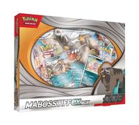 Pokemon TCG ex Box: Mabosstiff