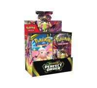 Pokémon TCG ME03 Perfect Order Booster Box - 36 Sealed Packs
