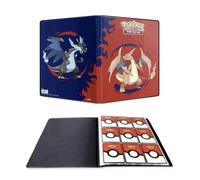 Pokémon TCG: Mega Charizard 9 Pocket Portfolio Binder - Ultra Pro