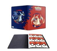 Pokémon TCG: Mega Charizard 9 Pocket Portfolio Binder - Ultra Pro