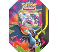 Pokémon TCG: Mega Charizard Tin