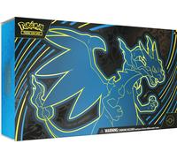 Pokémon TCG: Mega Charizard X ex Ultra-Premium Collection (2 Foil Promo Cards, 18 Boosters & Premium Accessories)