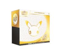 Pokémon TCG - Mega Evolution - 30th Celebration M6a Elite Trainer Box (9 Packs)