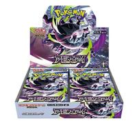 Pokemon TCG Mega Evolution: Abyss Eye Booster Display Japanese Language | Size: 30 Pack Pokemon Multicolor 30 Pack