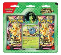 Pokemon TCG: Mega Evolution Ascended Heroes 2-Pack Collection - Erika's Tangela