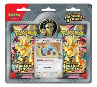 Pokemon TCG: Mega Evolution: Ascended Heroes: 2-Pack Blister (Random Promo)