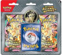 Pokemon TCG: Mega Evolution: Ascended Heroes: 2-Pack Blister (Random Promo)