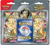Pokemon TCG: Mega Evolution: Ascended Heroes: 2-Pack Blister (Random Promo)