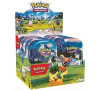 Pokemon TCG: Mega Evolution: Ascended Heroes Mini Tin (Random Art) - 2 Packs
