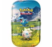 Pokemon TCG: Mega Evolution: Ascended Heroes Mini Tin (Random Art) - 2 Packs