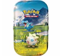 Pokemon TCG: Mega Evolution: Ascended Heroes Mini Tin (Random Art) - 2 Packs