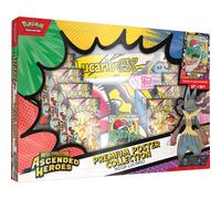 Pokemon TCG: Mega Evolution - Ascended Heroes - Premium Poster Collection - Mega Lucario