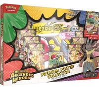 Pokémon TCG: Mega Evolution-Ascended Heroes Premium Poster Collection (One at Random)